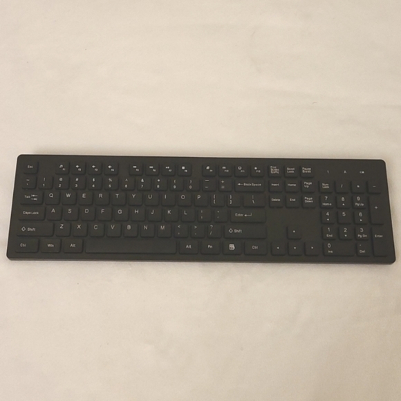Wireless Keyboard Model: G9300 - Picture 2 of 13